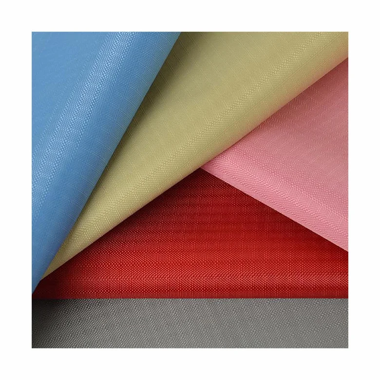 
Wholesale Price And High Quality Outdoor Sportswear 210D 400D Breathable 100% Polyester Fabric 