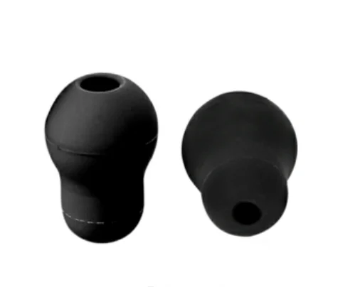 Стетоскоп earplug дешевый и простой в использовании удобный силиконовый ПВХ стетоскоп earplug