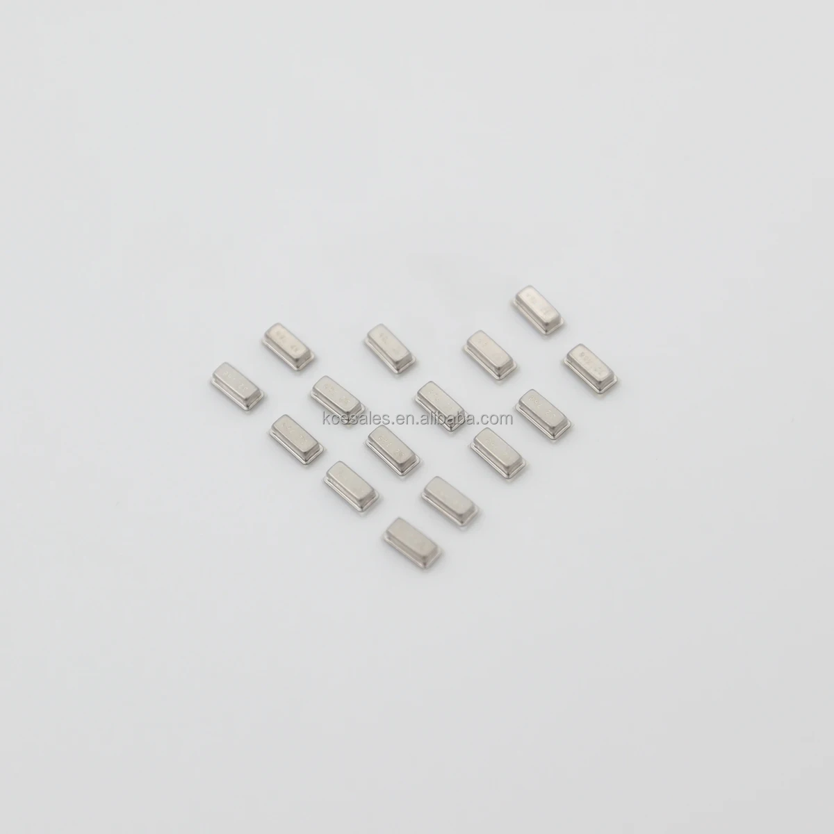 Wholesale  Resonators Oscillator KCE SMD 3060 8MHz-60MHz Electronics part Passive Quartz Crystal