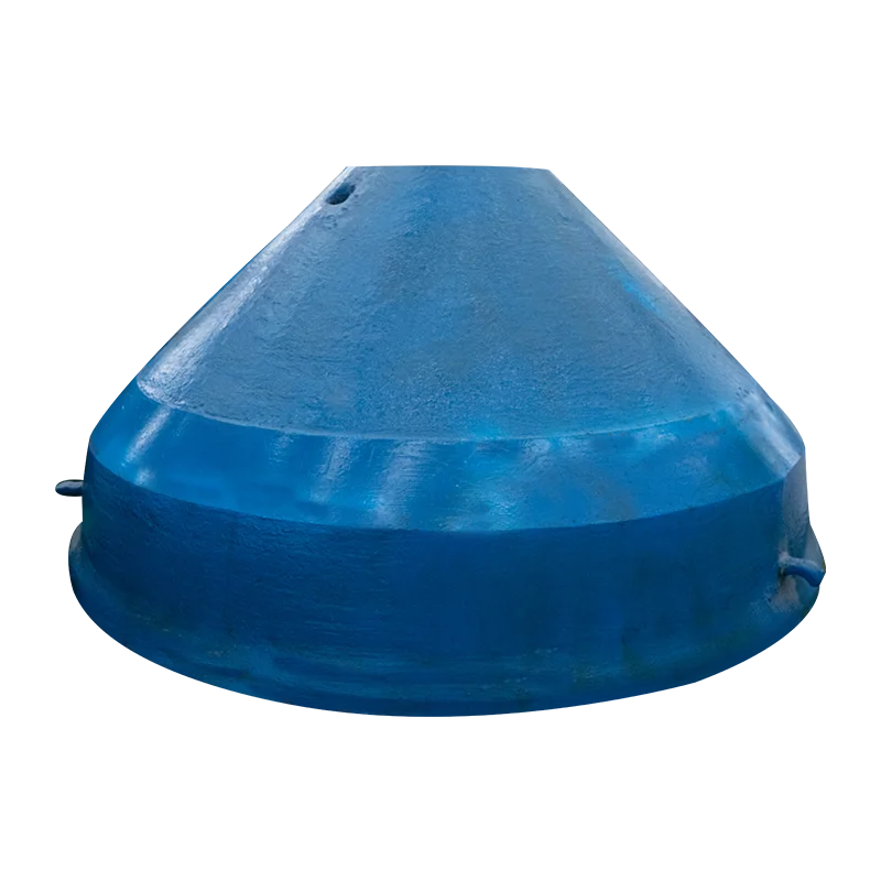 Mining Machinery Parts Manganese Crusher Spare Parts Mantle And Bowl Liner For Cone Crusher Parts