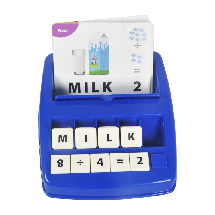 Preschool Kindergarten Kids Educational Toys Matching Letter Game Flash Card Spelling Toy letter matching card