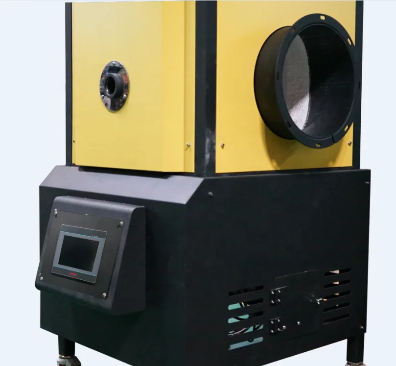 12kg Electric Industrial Bideli Afterburner/electrostatic Precipitator Smoke Filter for Commerical/industrial Coffee Roaster