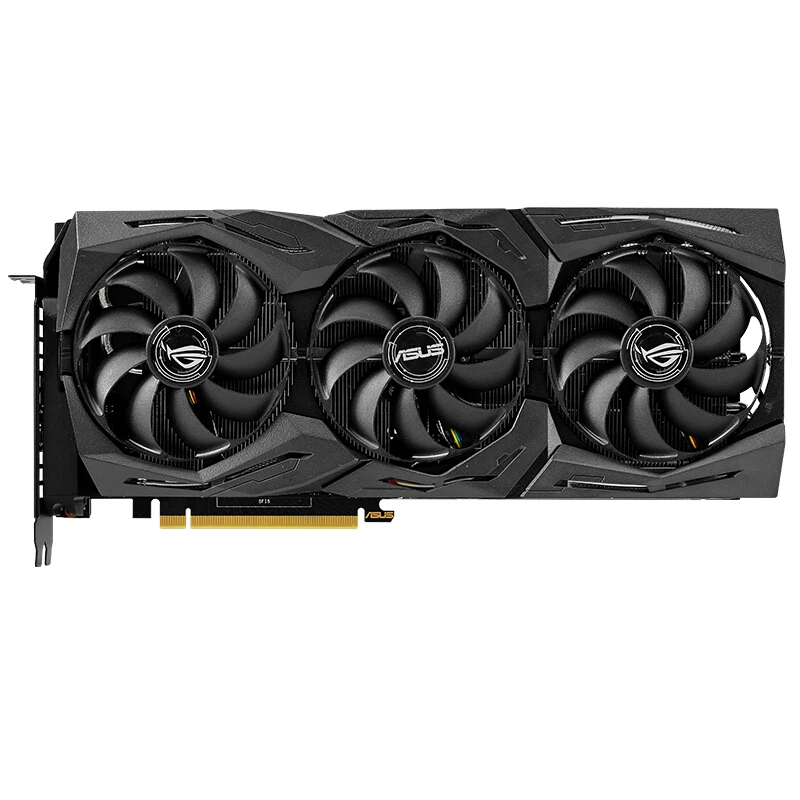 Знаменитый бренд ROG-STRIX-GeForce RTX2080 TI-A11G-GAMING