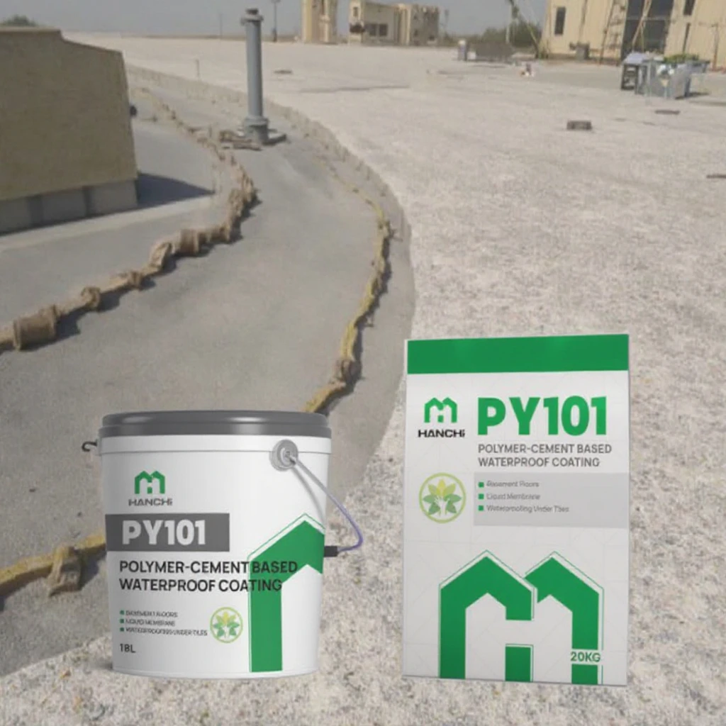 js polymer waterproof coating polymer emulsion type waterproof coating waterproof coating black 10kg