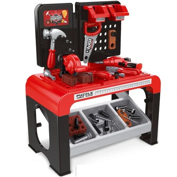 2021 новый продукт, обучающая игрушка для ролевых игр, рабочий стенд, набор инструментов, игрушка для детей