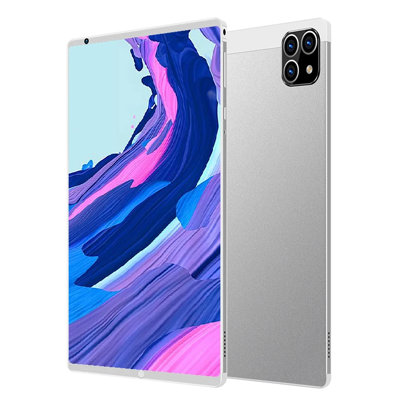 MTK6753 4G LTE Android 8.1Tablet 8 inch education Tablet PC 2GB RAM 32GB Touch Screen Octa Core Phone Tablet