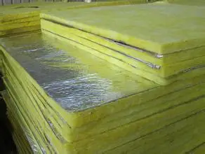Оптовая продажа алюминиевая фольга стекловолокно теплоизоляция рулон цена одеяло из стекловолокна