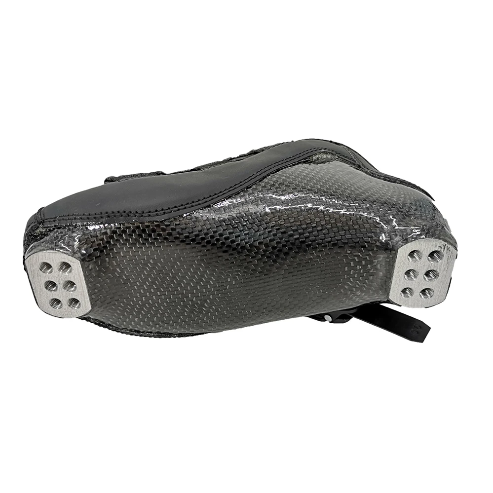 Hand made skate boot shoes 2019 new Cityrun mini size  inline speed skate boot