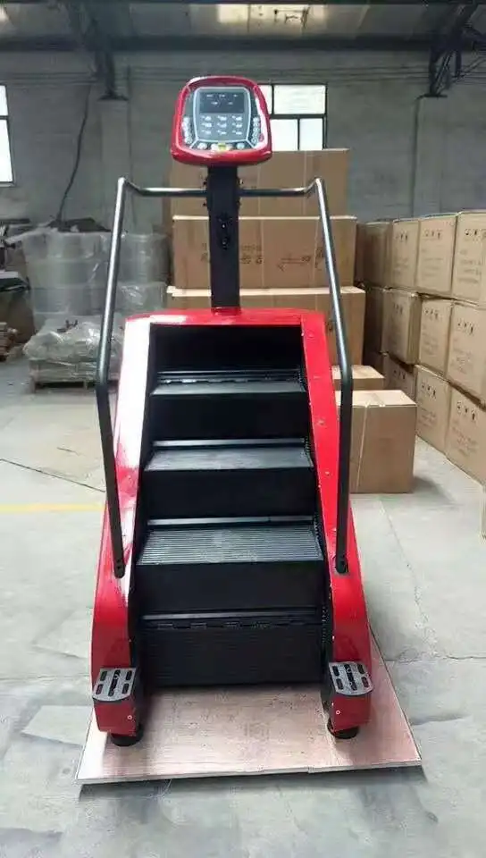 
RuiBu-7003 hot sales professional body exercise equipment stair/mountain climbing fitness machine 