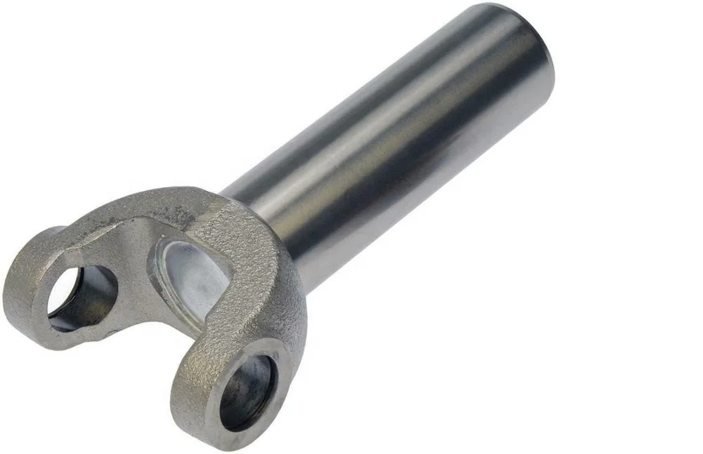 Скользящая скользящая Скоба кокетка сращивания вала Запчасти карданного вала КОМПОНЕНТЫ карданного вала лучшее качество по хорошей цене от производителя