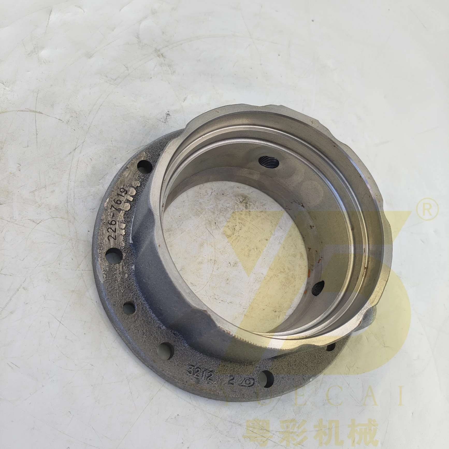 YUE CAI construction machrinery spare parts RETAINER  226-7619 2267619