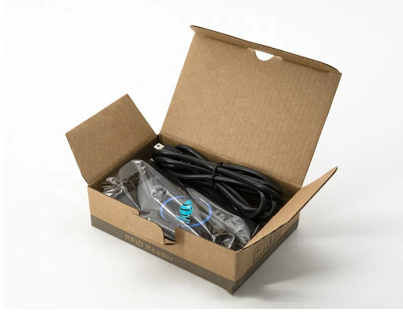 OTPS Custom USB IS0 14443A RFID Card Reader Desktop Scanner 13.56Mhz rfid IC Chip Card Reader Writer