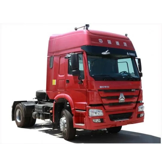 Sinotruk Howo 4x2 380HP трактор грузовик ZZ4187V3617B1 головка грузовика для продажи