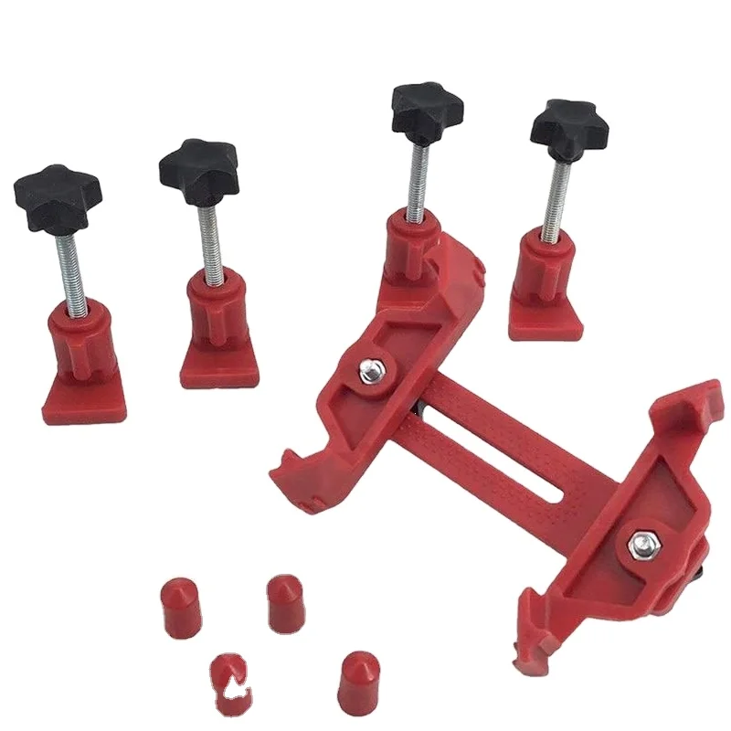 FORS Car Auto Dual Cam Clamp Camshaft Engine Timing Sprocket Gear Locking Tool Kit