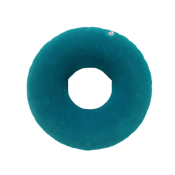 comfort and Portable Inflatable Donut Seating Cushion,inflatableu007Fdonut Round Cushion