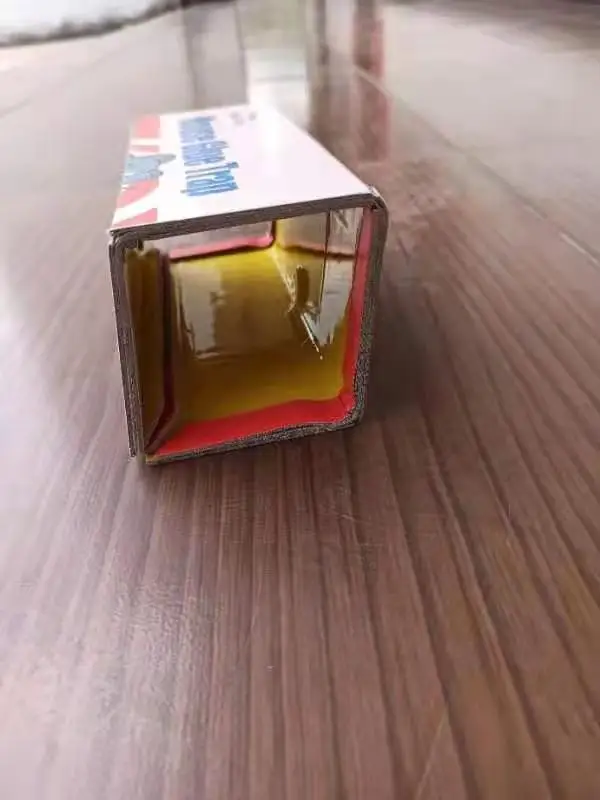 factory supply eco-friendly rat glue boards disposable snare mice glue trap sticky paper mouse glue board mouse trap