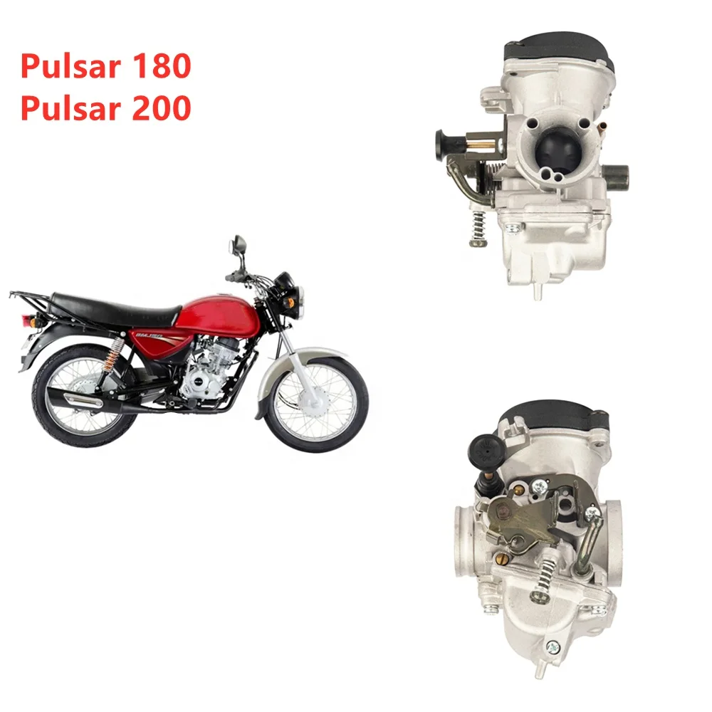 Высококачественный 30 мм Pulsar 180 200 180cc 200cc для карбюратора Мотоцикла