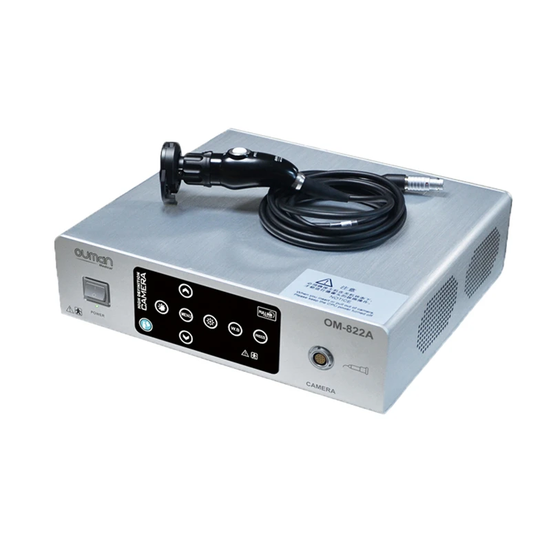 ENT sinuscope rigid otoendoscope examination use endoscope camera