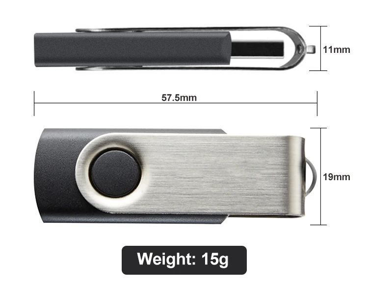 Флэш-накопитель Usb 1 ГБ 2 4 8 16 32 64 Пользовательский логотип карта памяти