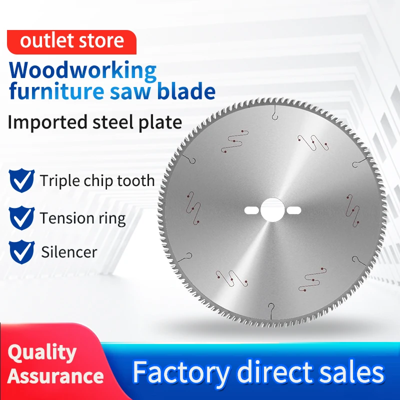 Woodworking Panel Table Diablo Pcd Tct Circular Disc Saw Blade For Wood Cutting