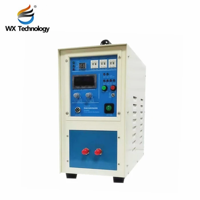 High Frequency 25KW Induction Heating Machine