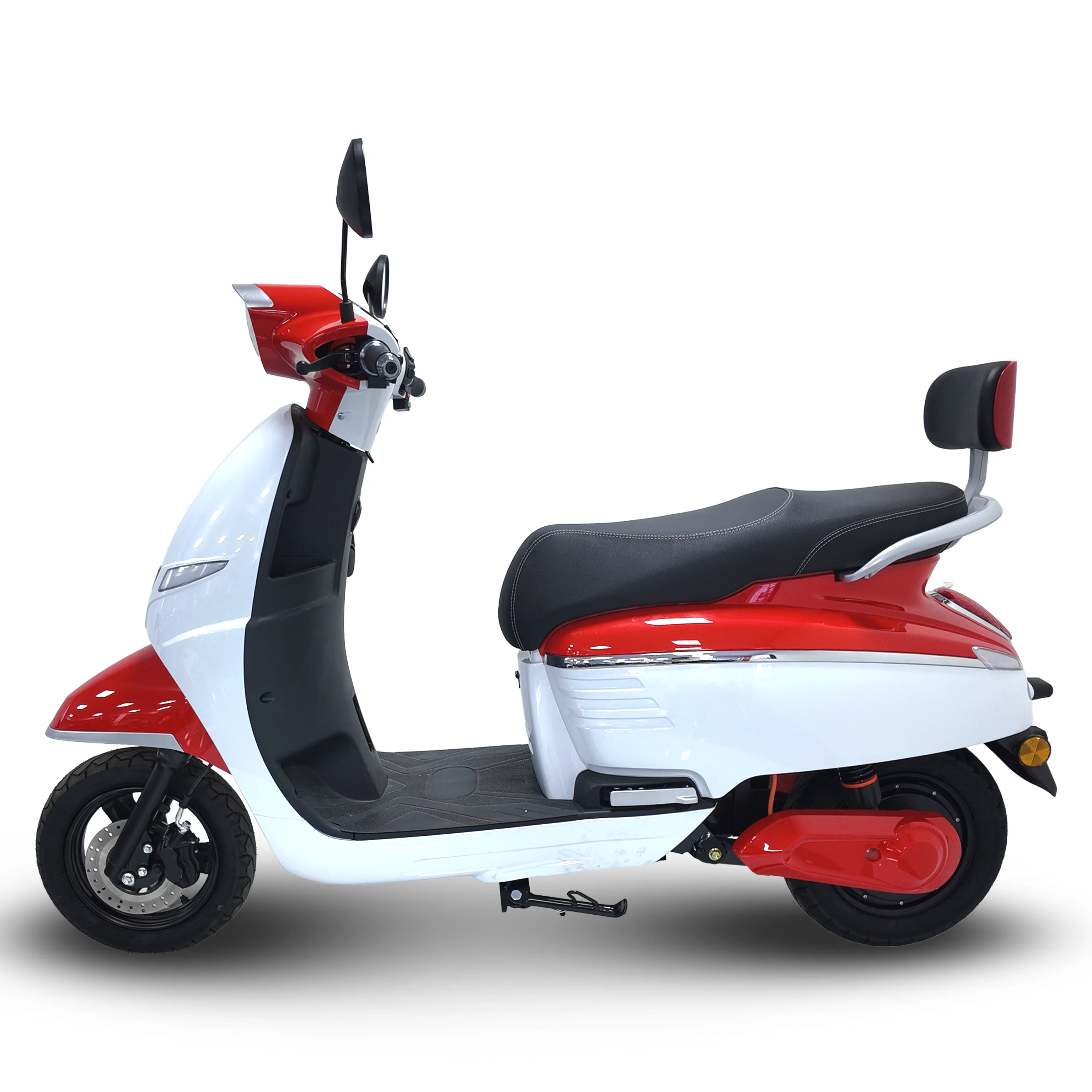 Wuxi manufacturer of electric scooter 2000w motor best price  add rear box LED light