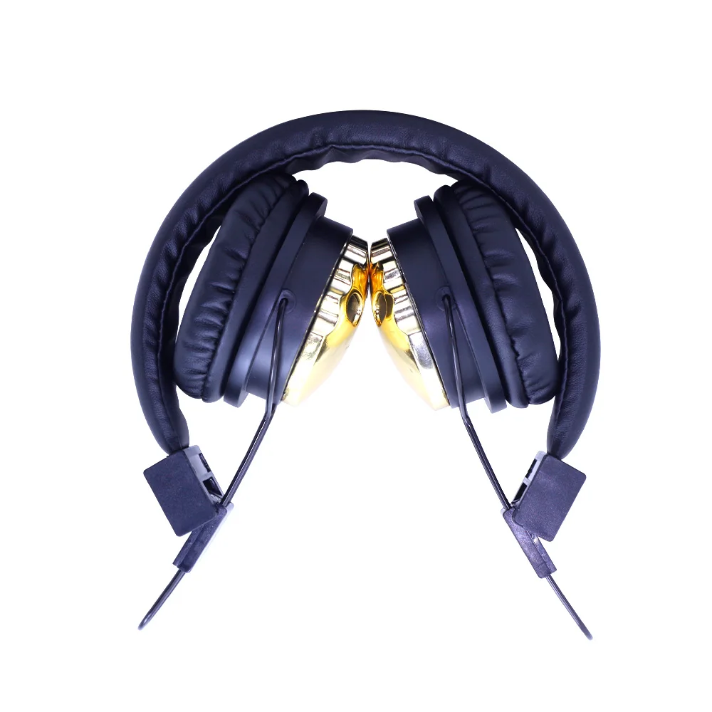 Hot selling newest stylish headphone new style nice cheap designer high quality over the head headphones With Good Service