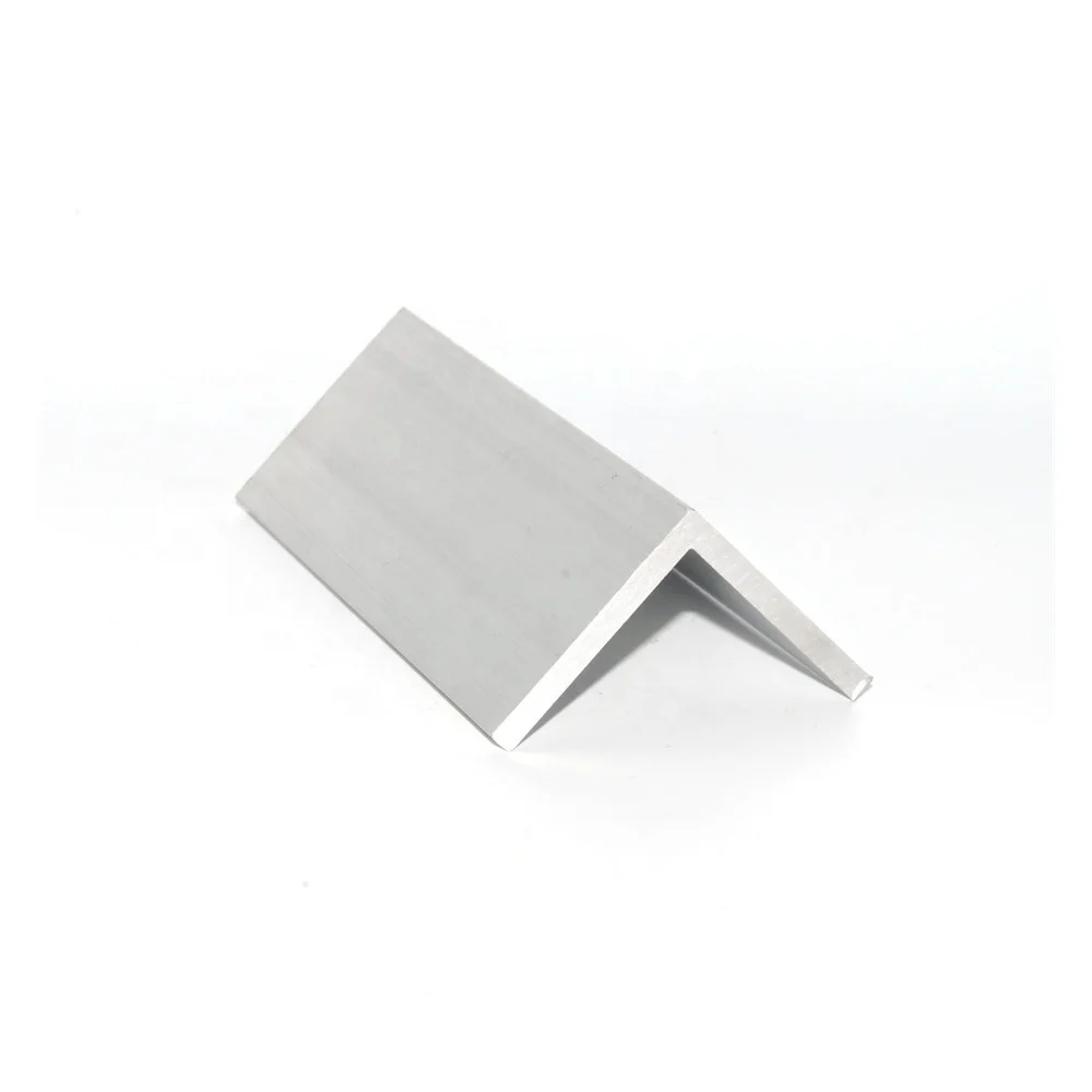 Hot sale factory price aluminum 7005 T5 Aluminum Profile 7075 T6 Aluminum Angle Bar