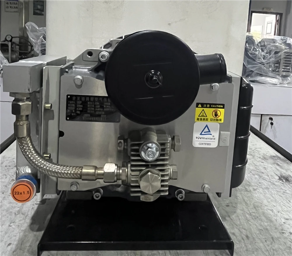 Hot selling delicate appearance compressor direct drive oil free scroll air compressors Air Compressor Medical with low price