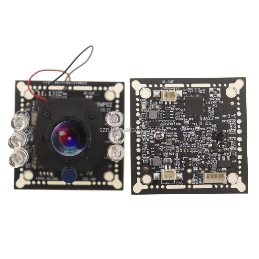 High-Resolution 8MP Auto Focus Low light camera board for Industrial and Scientific Imaging Applications - 4K USB Camera Module