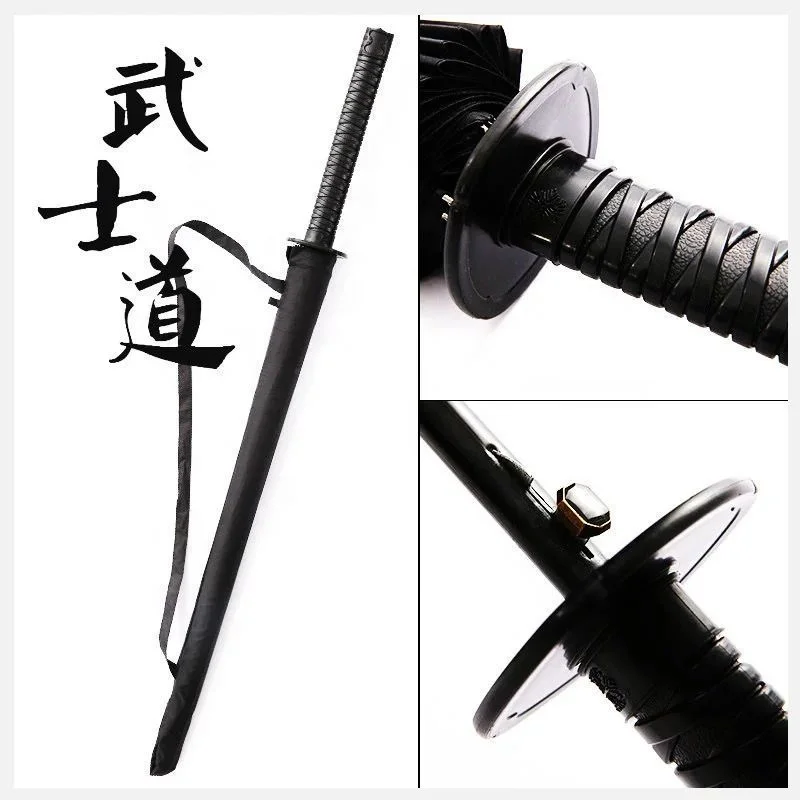 Japanese Katana Shape Knife Samurai Sword Umbrella
