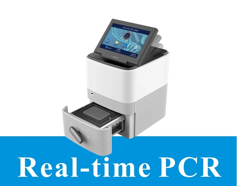 Geen Extraction reagent kits PCR kits FLU testing A type