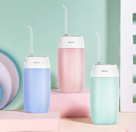 Best Small Usb Cordless Travel Mini Water Flosser Portable Electric Teeth Cleaning Dental Floss Oral Irrigator