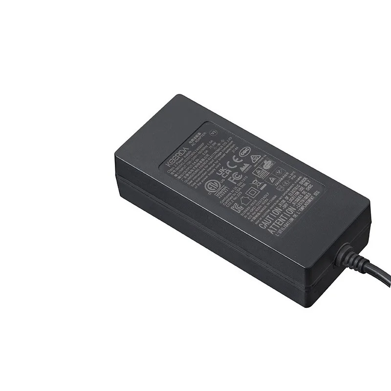 Factory Supply 72W Eu Plug Ac 110 220V To Dc Output Universal Mass Ac Desktop Power Adapter 12V 6A