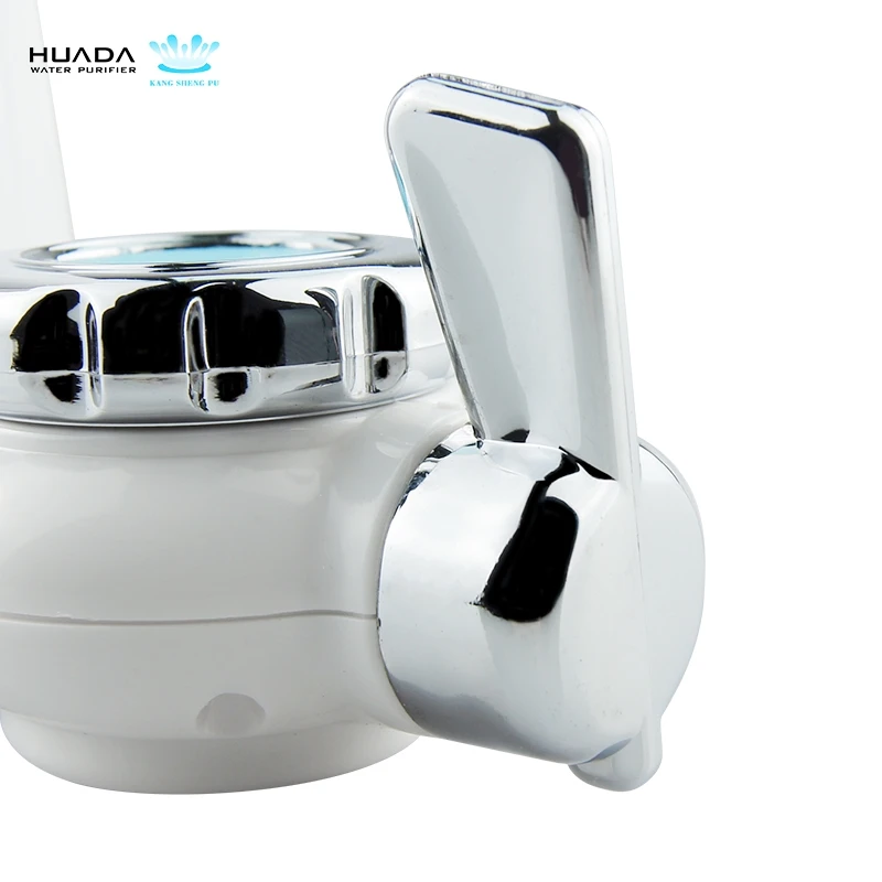 2024 Hot sale New Design household water filter faucet Tap Faucet Water Filter Used on Faucet with Ceramic Filter