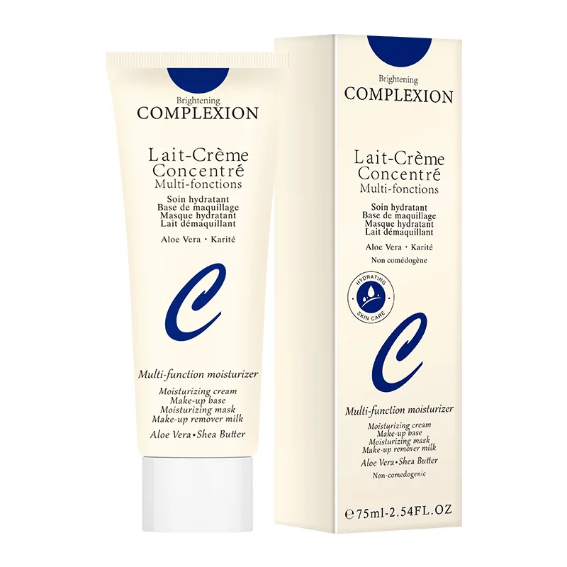 Isolation milk feels non greasy moisturizing Skincare Brightening Complexion Easy To Spread Light Texture Sun Cream