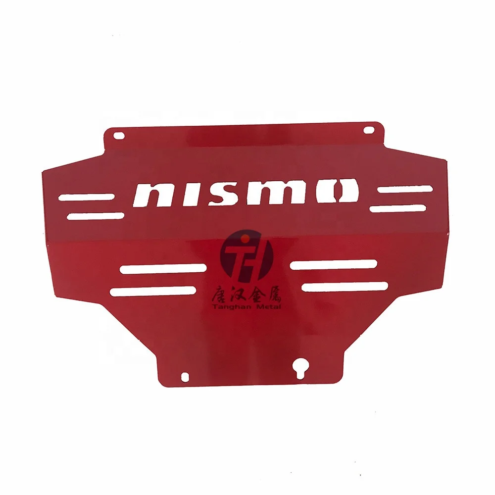 
Стальная защитная пластина для двигателя Bash, защитная пластина, крышка двигателя для NissanNP300 