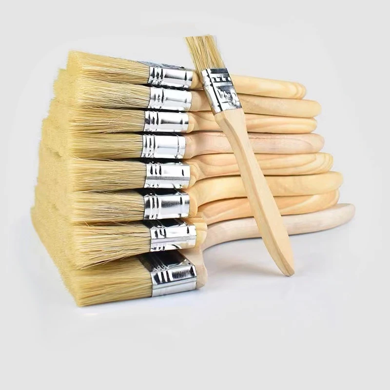 Food Grade BBQ Tools Premium Barbecue Brush for Outdoor Cooking