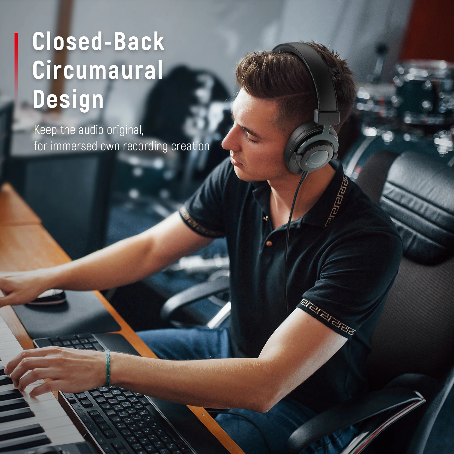 Fifine Podcast Equipment Dynamic Microphone Studio Mic Soundcard Sound Card For Broadcast Recording Streaming Gaming