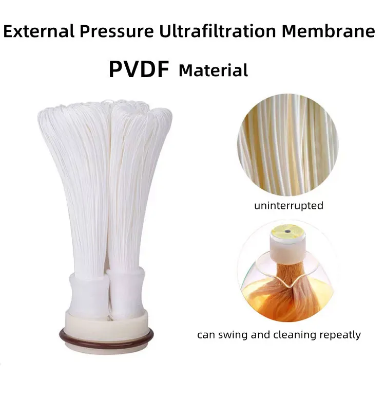 EIREE 2022 New Backwash PVDF hand-washable Filter SUS 304 Stainless Steel Housing Home Smart Water Filters UF Water Purifier