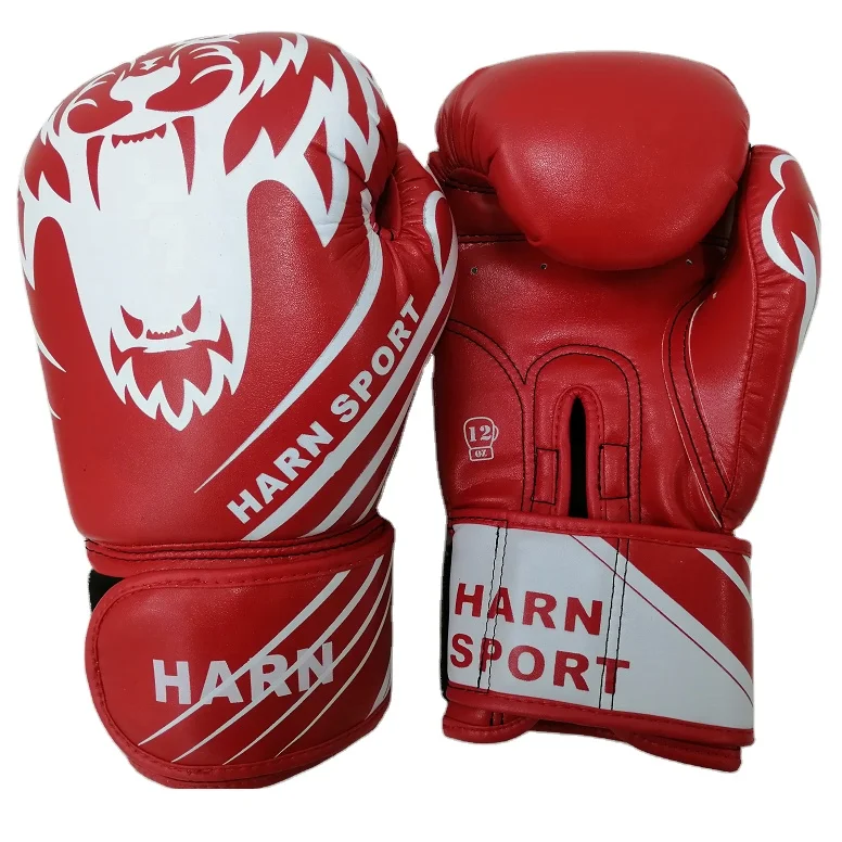
Custom Made High Quality Boxing Glove Genuine Leather 