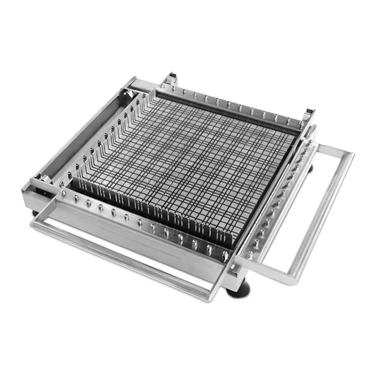 Factory Price Manual Chocolate Cutter/ Guitar Chocolate Bar Cookie Cutter/ Chocolate Cutter Slicer