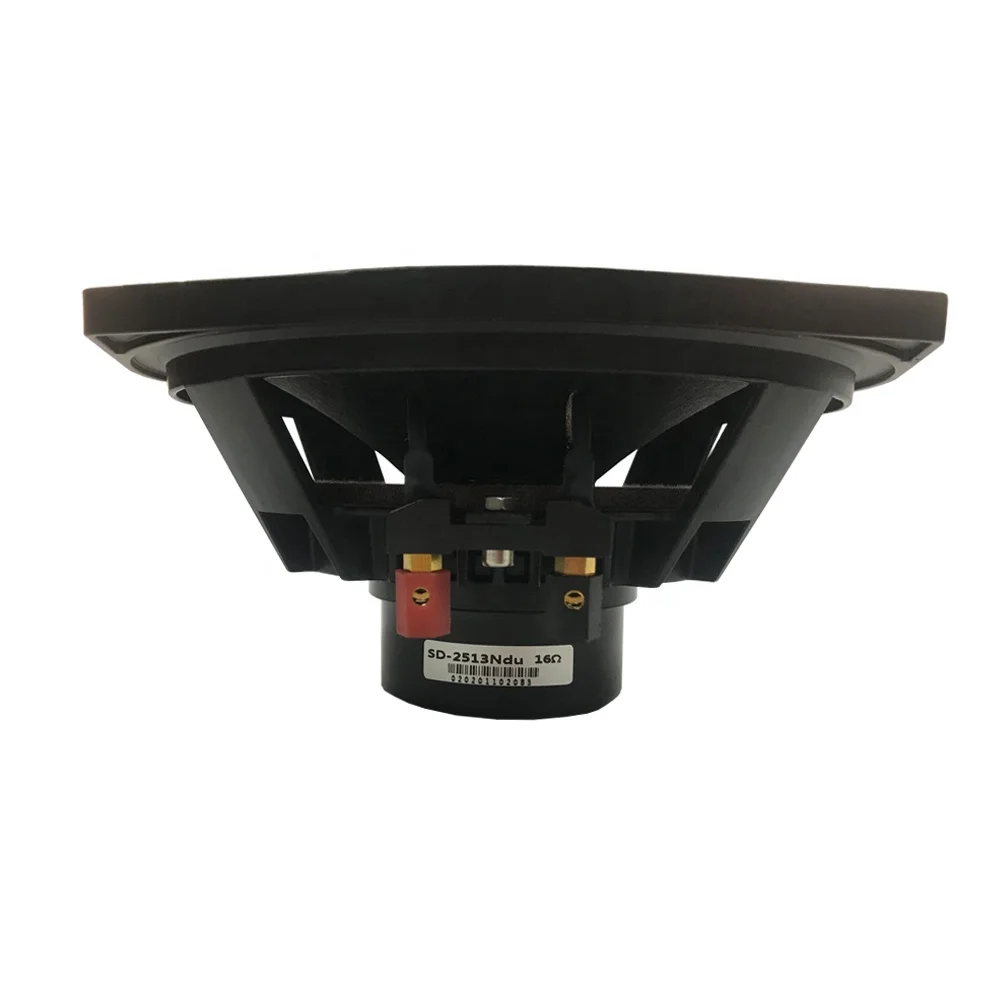 Wholesale 8 Inch mid range Neodymium magnet bass speaker for outdoor line array speaker system equipment