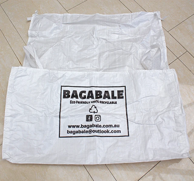 Builders Sacks Dumpy Sack for Sale Builders Tonne Bags Custom Skip Bag Building Garbage Super Sacks Dumpy Bags