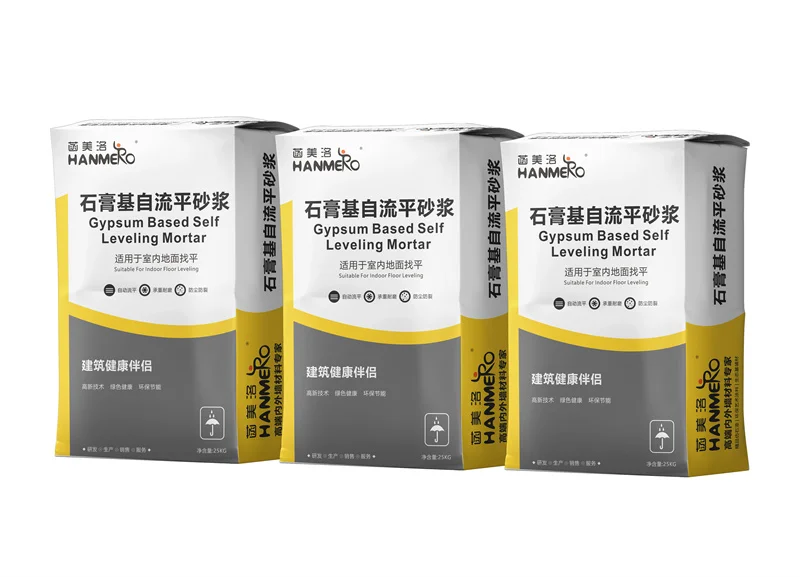 Durable Gypsum Self-Leveling Compound for Long-Lasting Floor Finishing