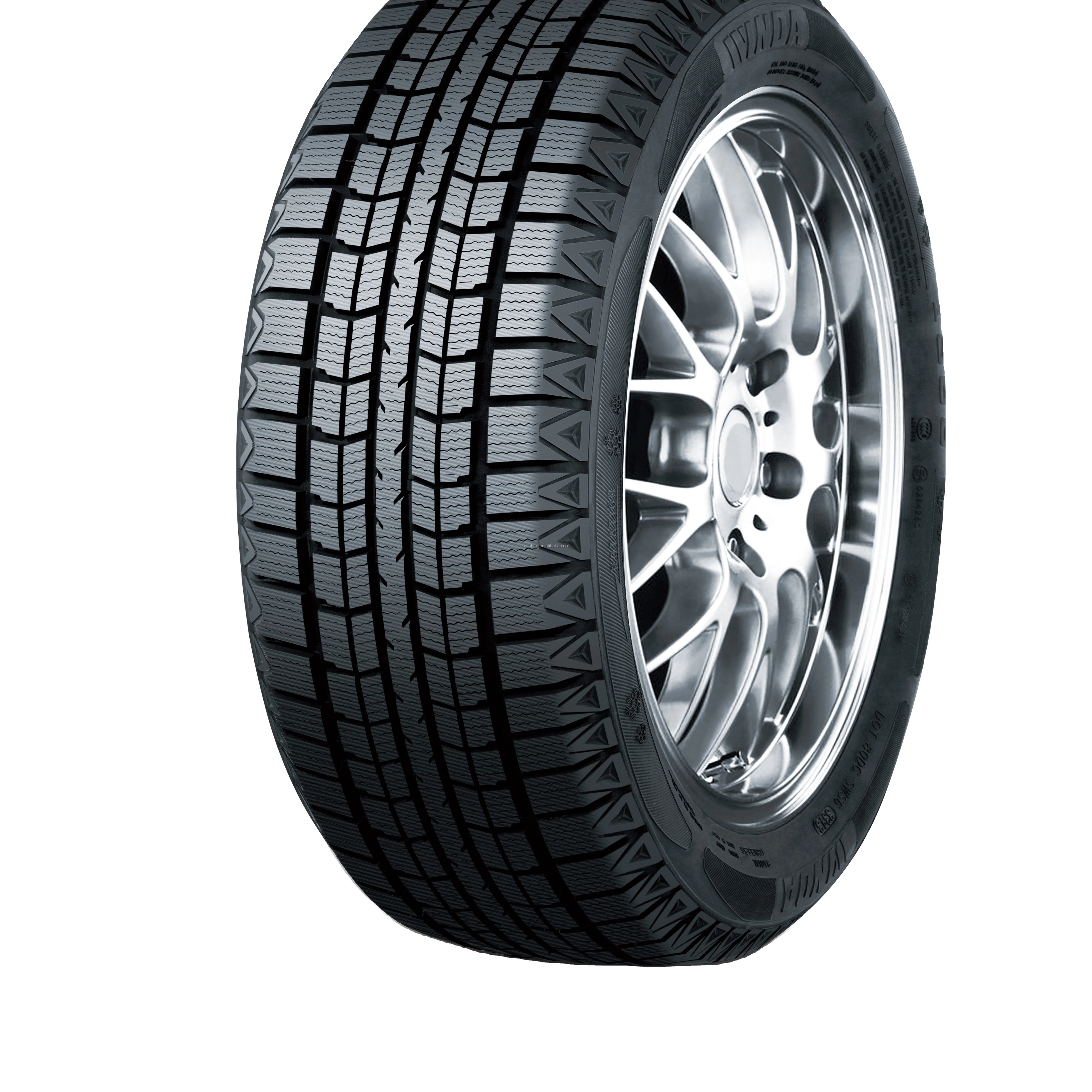 WANDA BOTO PCR tyres and wheels 5x160