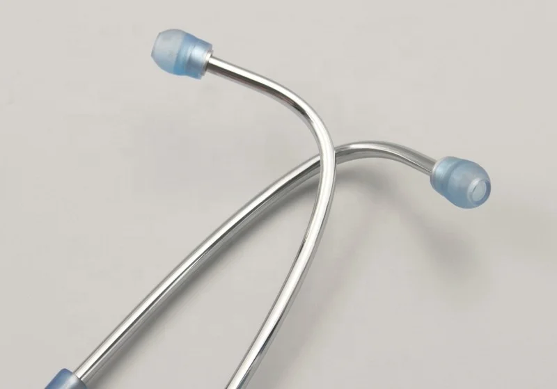 aluminium alloy Dual Head Stethoscope