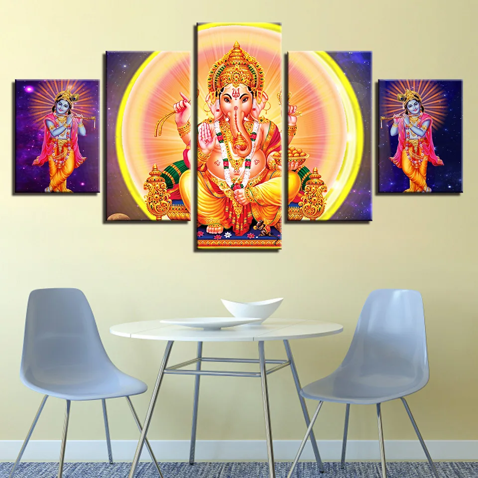 Hot Anime Poster Wall Scroll Home Decor Art Collection Painting Hd Wallpaper Living Room Decoration Wall Art