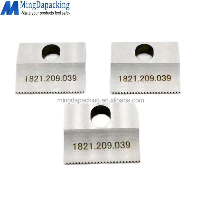 1821209039 Knife for Orgapack ORT450 Battery Plastic Strapping Tools