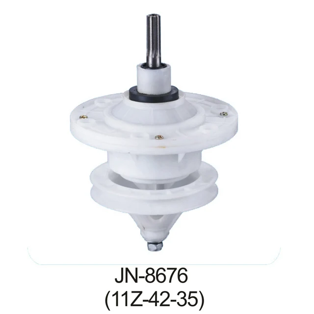 JN-8676 Factory Supply Durable Using Various Durable Spare Washing Machine Parts Gearbox For Washing Machine